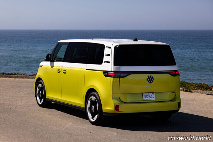 La fecha límite federal convierte al vehículo eléctrico en uno de los modelos más vendidos de VW | Carscoops